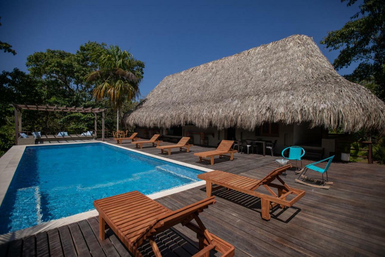 Casa Origen Los Naranjos Beach Hotel Santa Marta  Zewnętrze zdjęcie